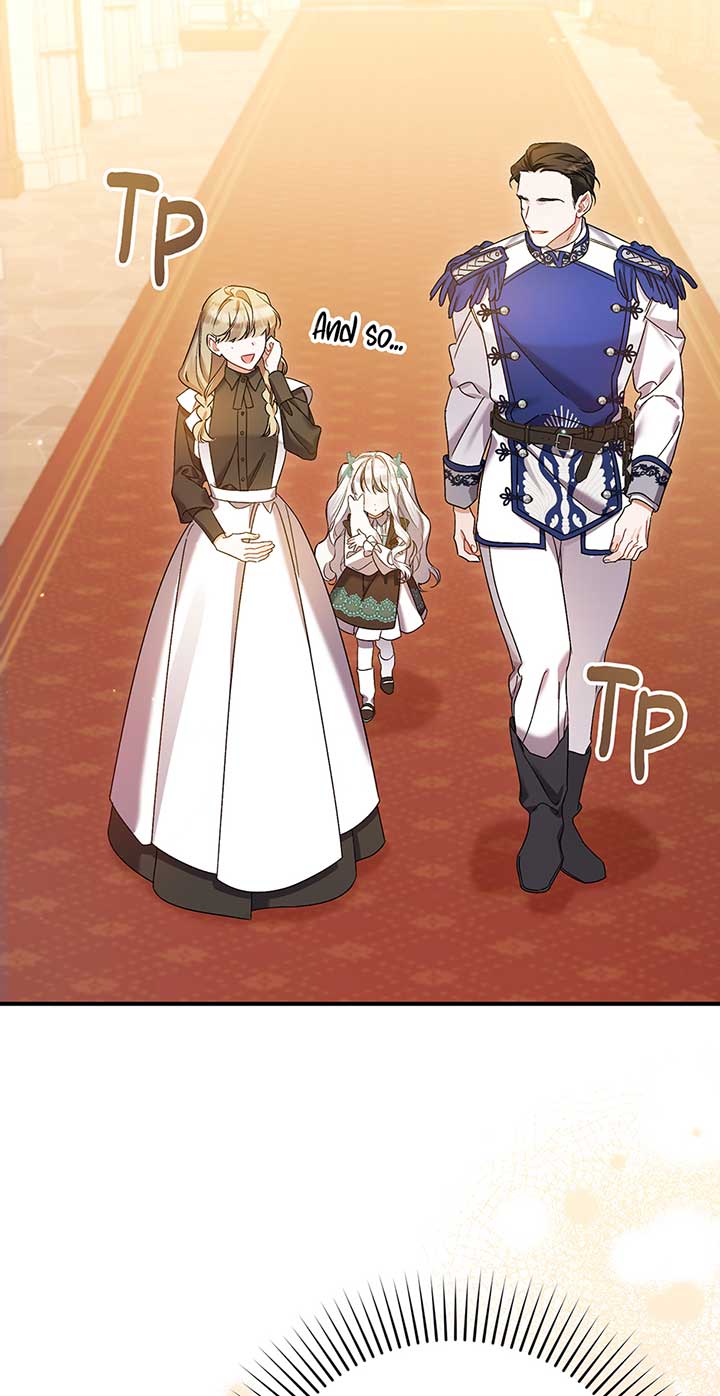 I Simply Cared For My Frail Dad Chapter 24 - Page 72