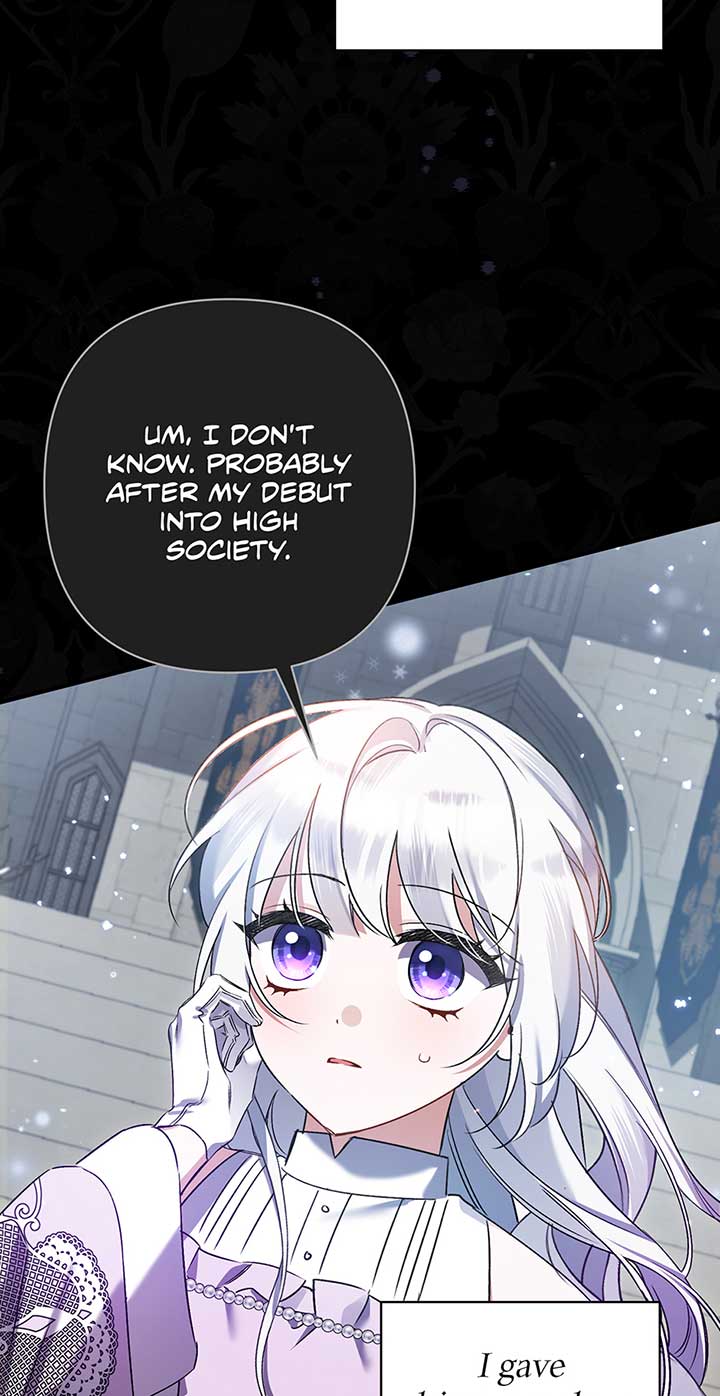 I Simply Cared For My Frail Dad Chapter 24 - Page 76