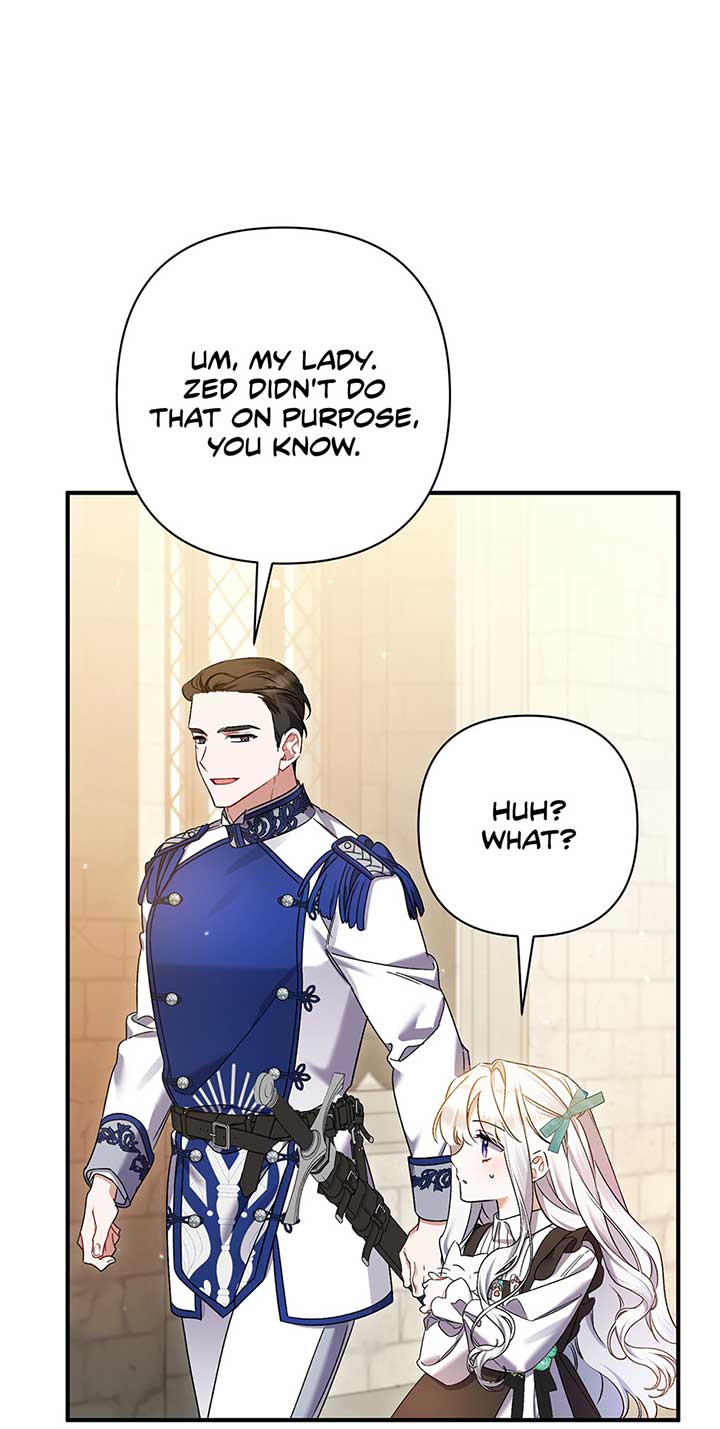 I Simply Cared For My Frail Dad Chapter 24 - Page 9