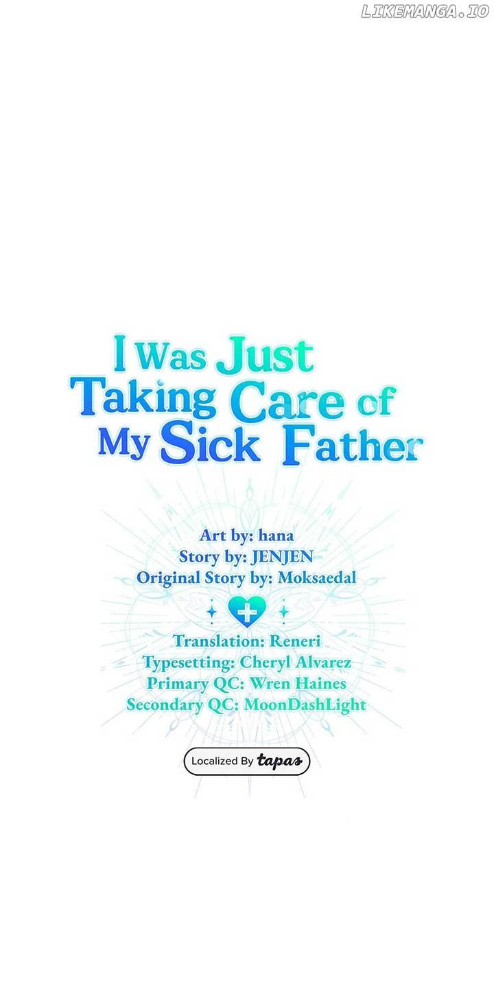 I Simply Cared For My Frail Dad Chapter 25 - Page 14