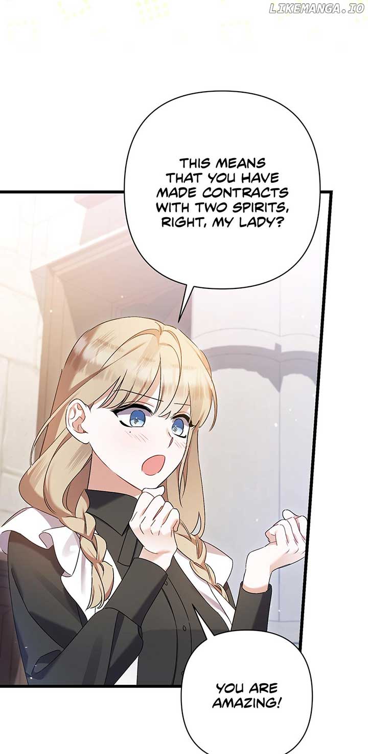 I Simply Cared For My Frail Dad Chapter 25 - Page 23