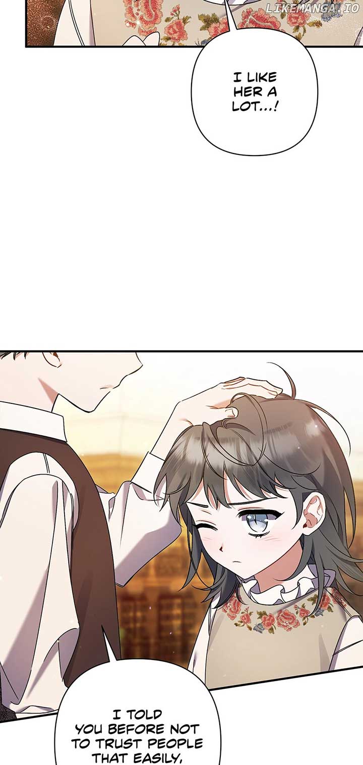 I Simply Cared For My Frail Dad Chapter 25 - Page 3