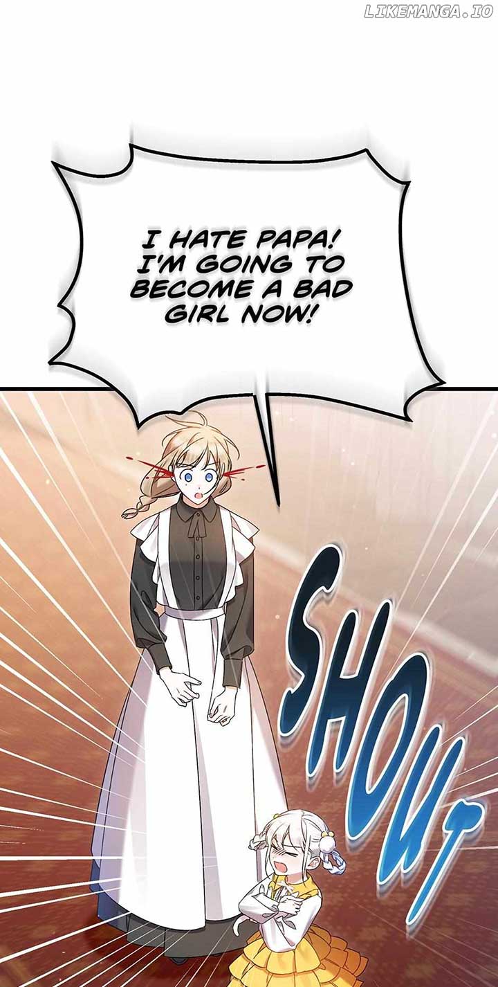 I Simply Cared For My Frail Dad Chapter 25 - Page 37