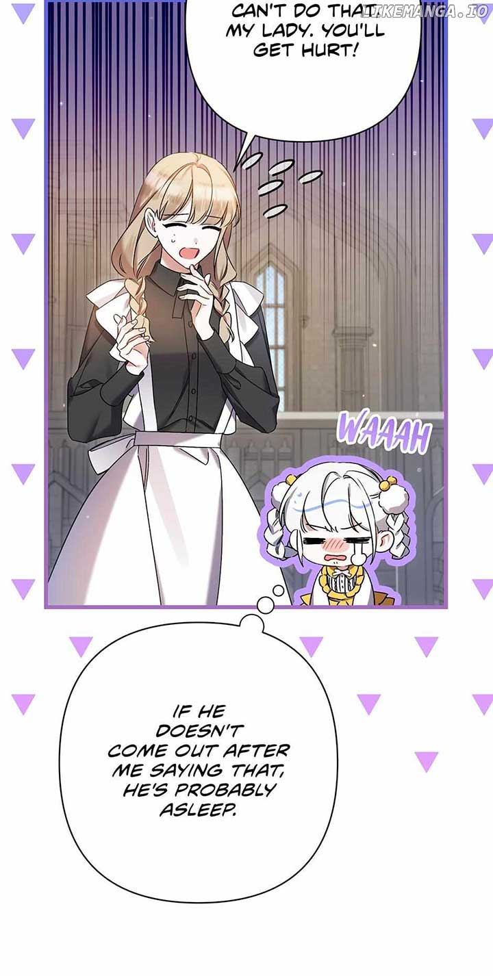 I Simply Cared For My Frail Dad Chapter 25 - Page 39