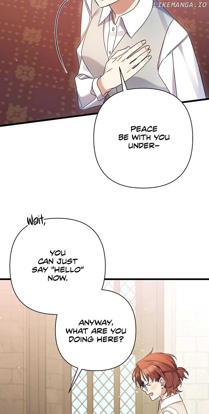 I Simply Cared For My Frail Dad Chapter 25 - Page 42