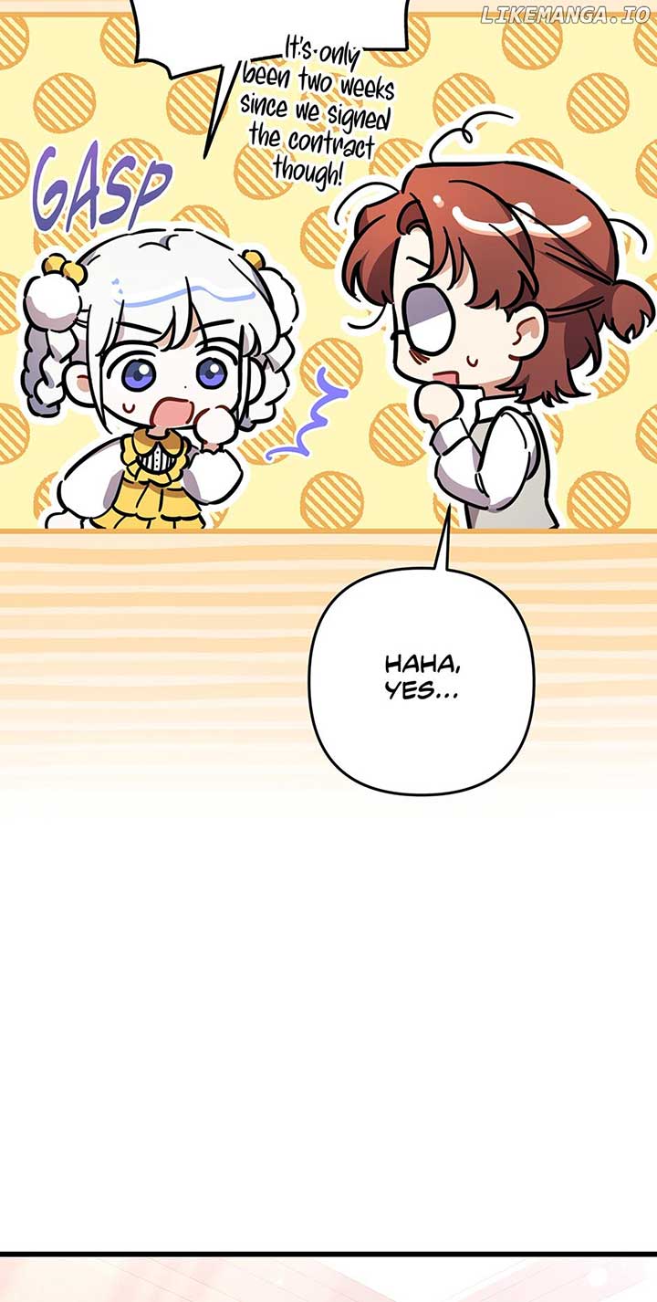 I Simply Cared For My Frail Dad Chapter 25 - Page 44