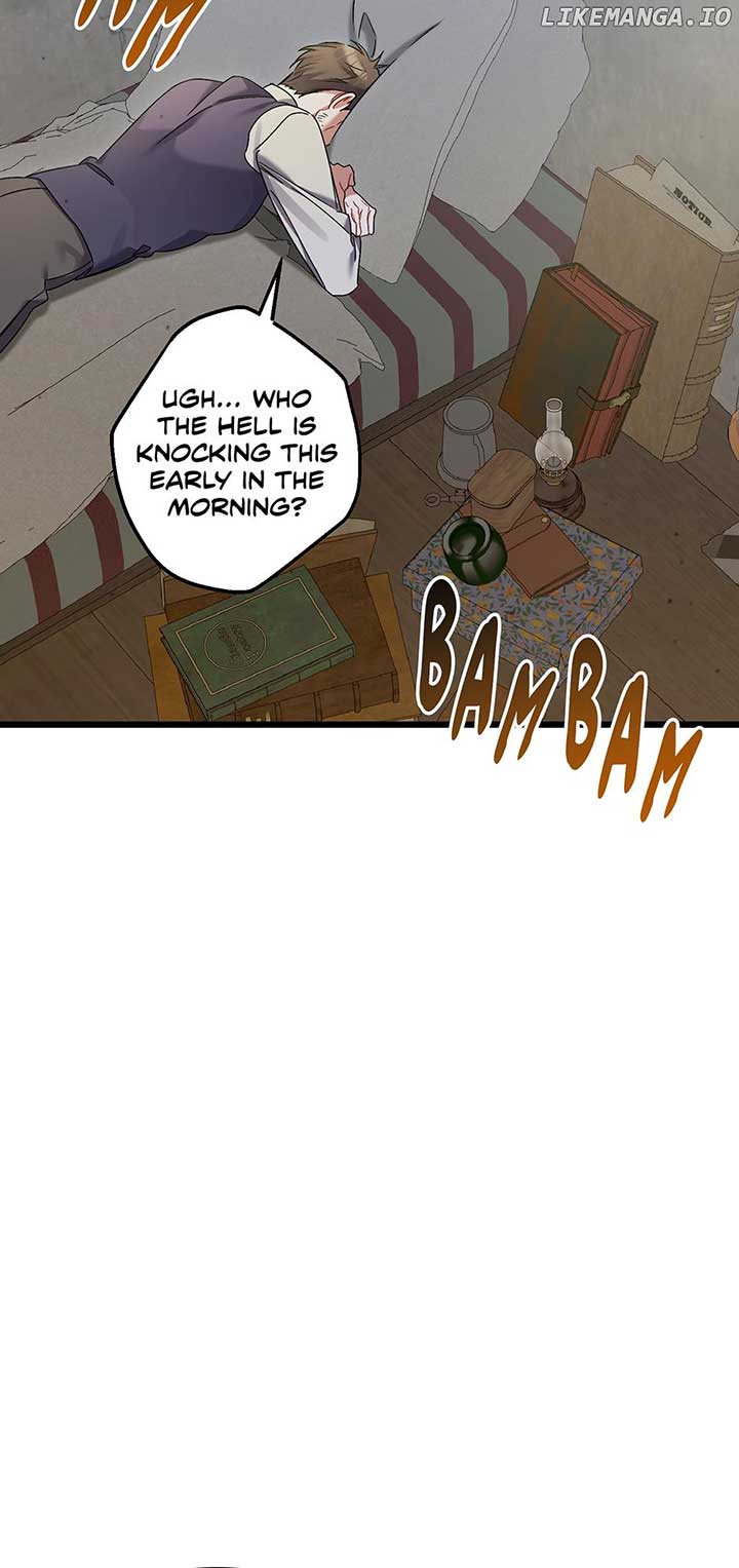 I Simply Cared For My Frail Dad Chapter 25 - Page 57