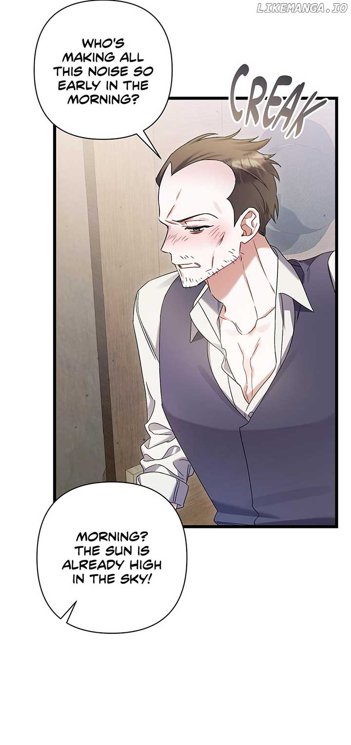 I Simply Cared For My Frail Dad Chapter 25 - Page 58