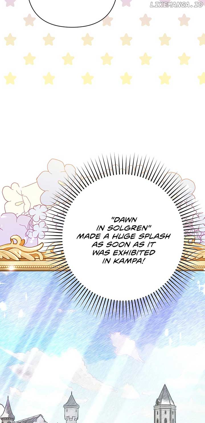 I Simply Cared For My Frail Dad Chapter 25 - Page 76