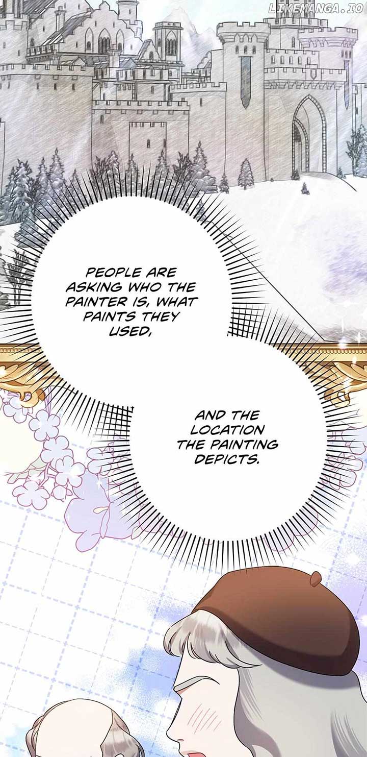 I Simply Cared For My Frail Dad Chapter 25 - Page 77