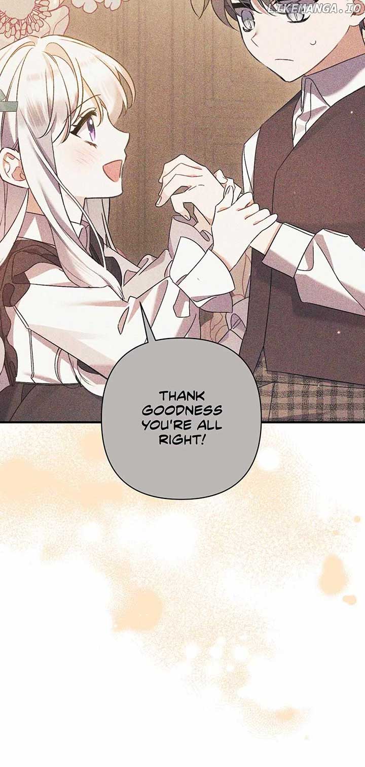 I Simply Cared For My Frail Dad Chapter 25 - Page 8