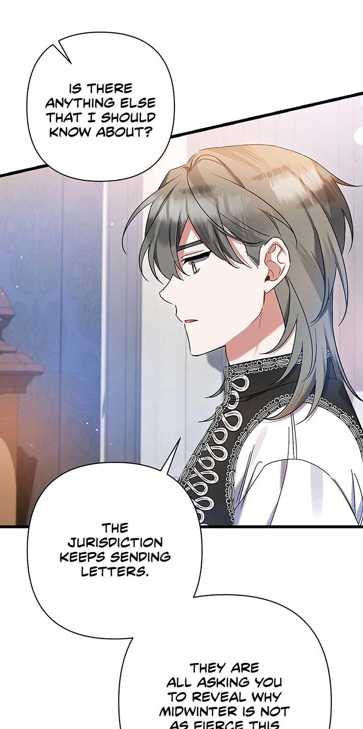I Simply Cared For My Frail Dad Chapter 26 - Page 23