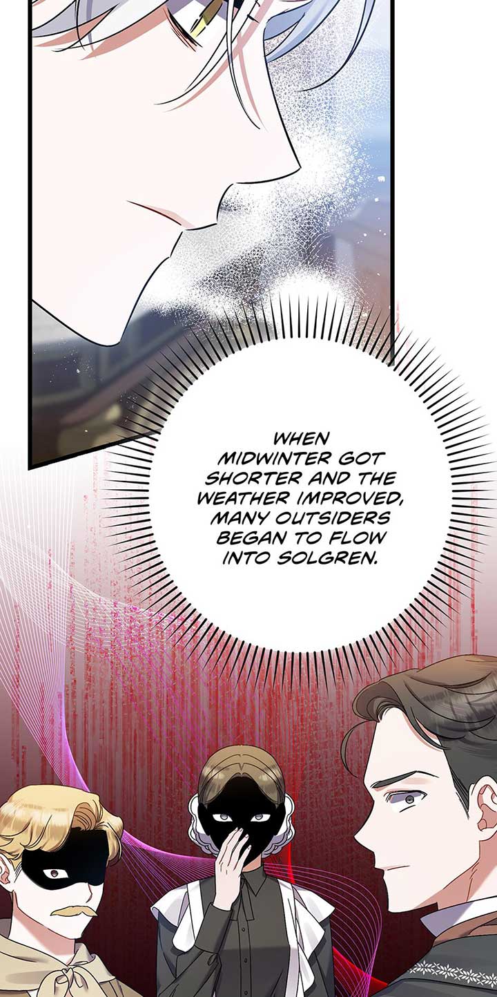 I Simply Cared For My Frail Dad Chapter 26 - Page 25