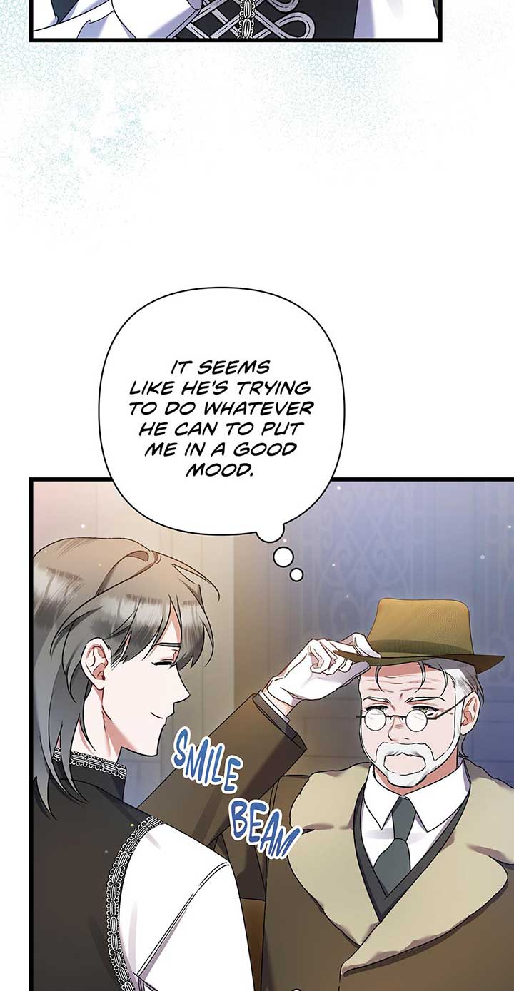 I Simply Cared For My Frail Dad Chapter 26 - Page 50
