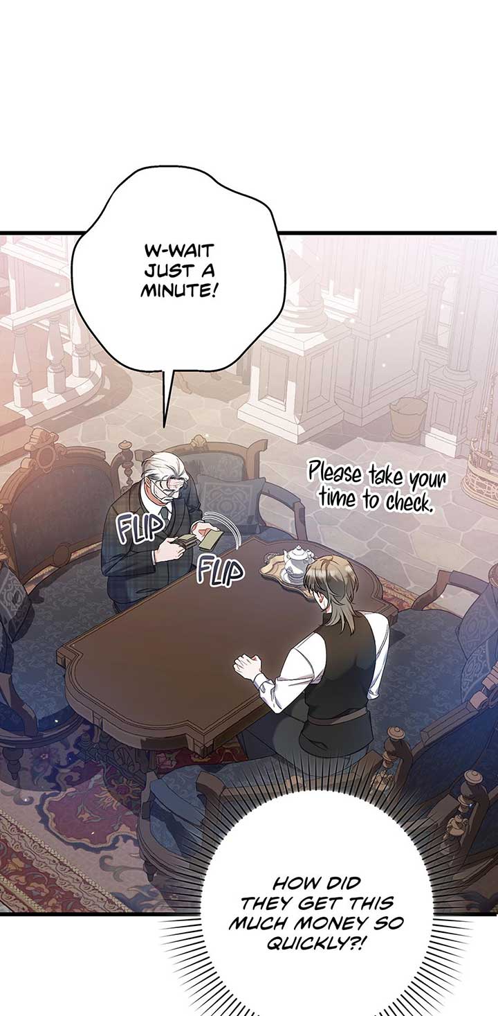 I Simply Cared For My Frail Dad Chapter 26 - Page 58
