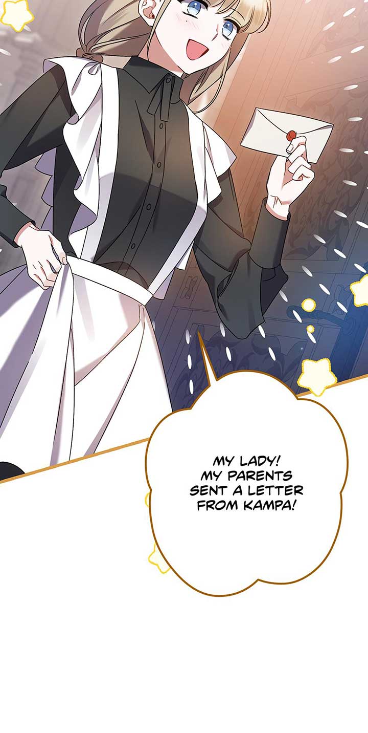 I Simply Cared For My Frail Dad Chapter 26 - Page 77