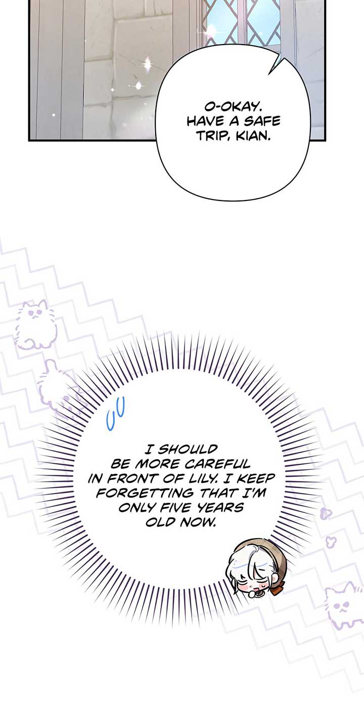 I Simply Cared For My Frail Dad Chapter 27 - Page 14