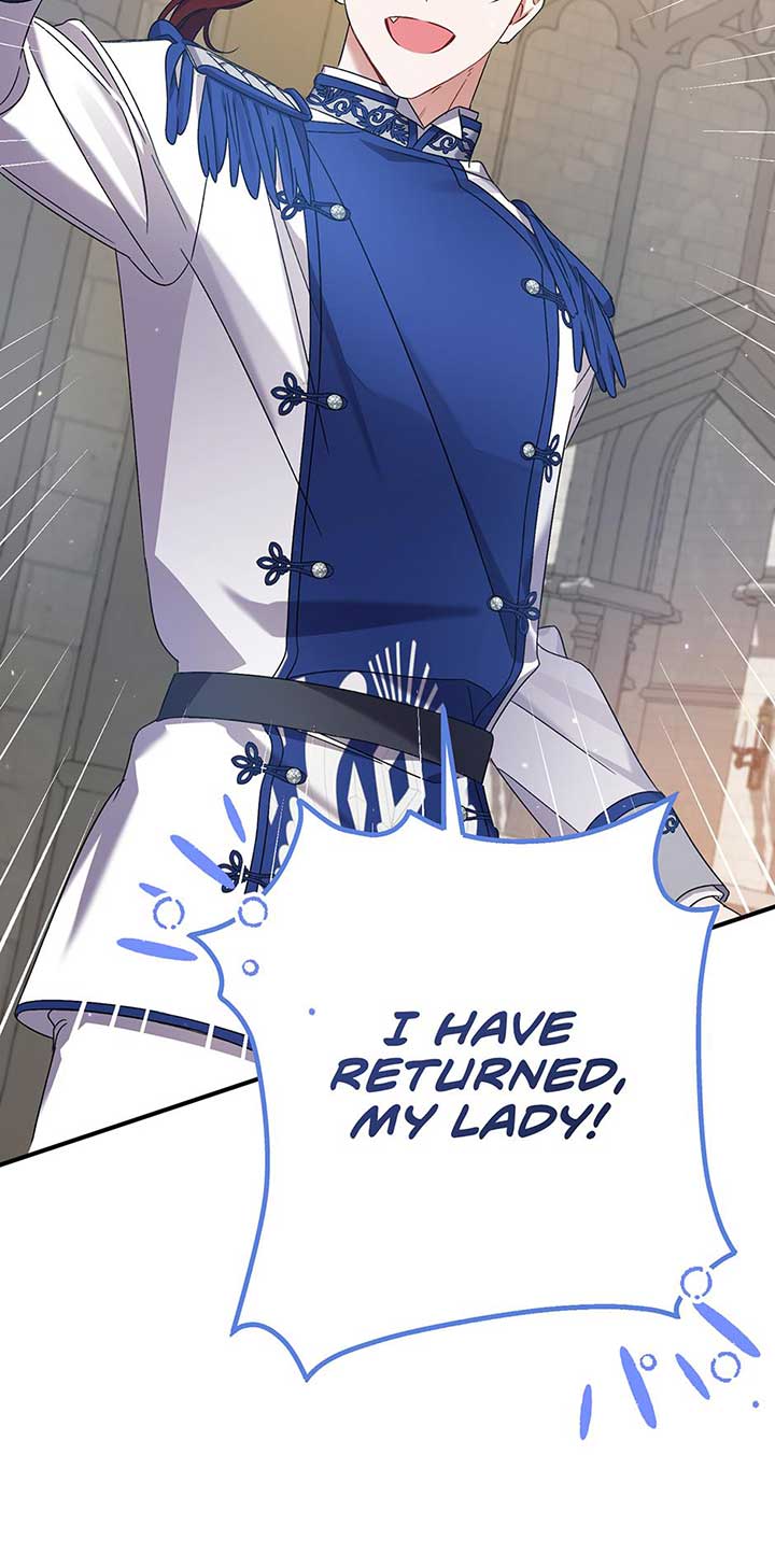 I Simply Cared For My Frail Dad Chapter 27 - Page 19