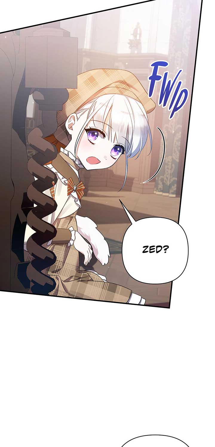 I Simply Cared For My Frail Dad Chapter 27 - Page 21