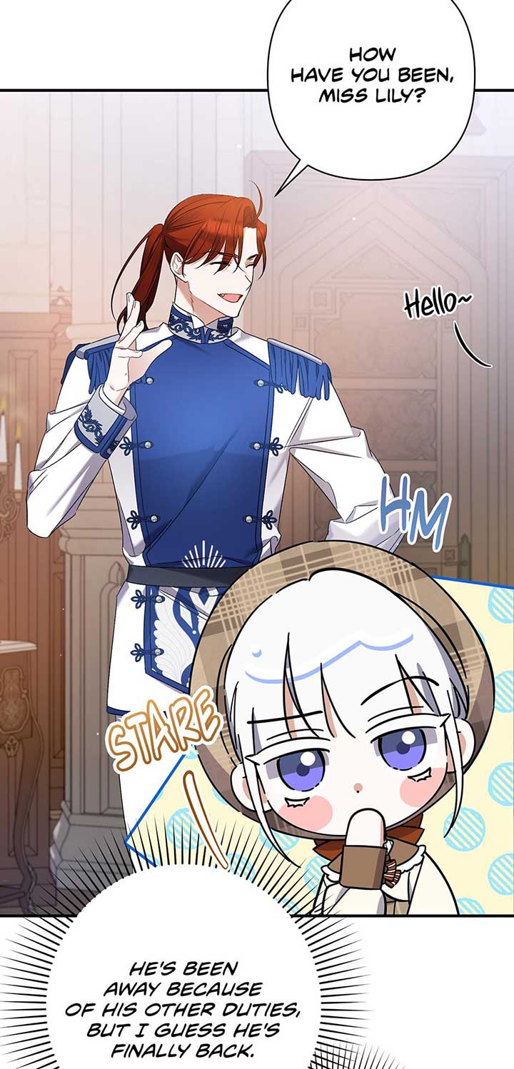 I Simply Cared For My Frail Dad Chapter 27 - Page 22
