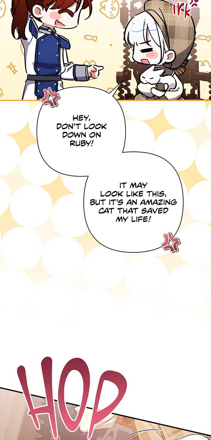 I Simply Cared For My Frail Dad Chapter 27 - Page 25