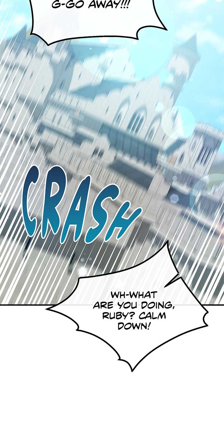 I Simply Cared For My Frail Dad Chapter 27 - Page 32