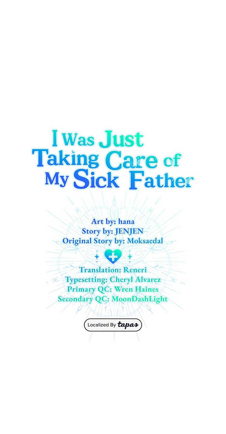 I Simply Cared For My Frail Dad Chapter 27 - Page 33