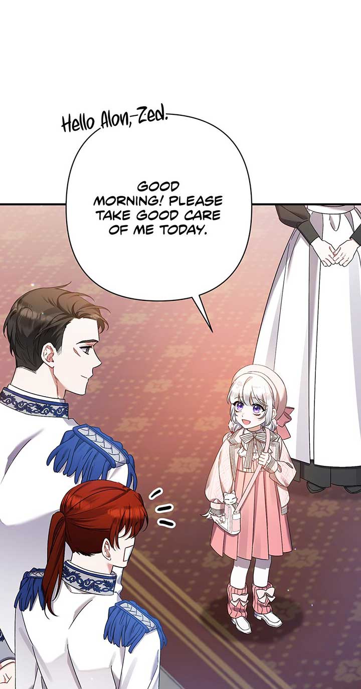 I Simply Cared For My Frail Dad Chapter 27 - Page 49