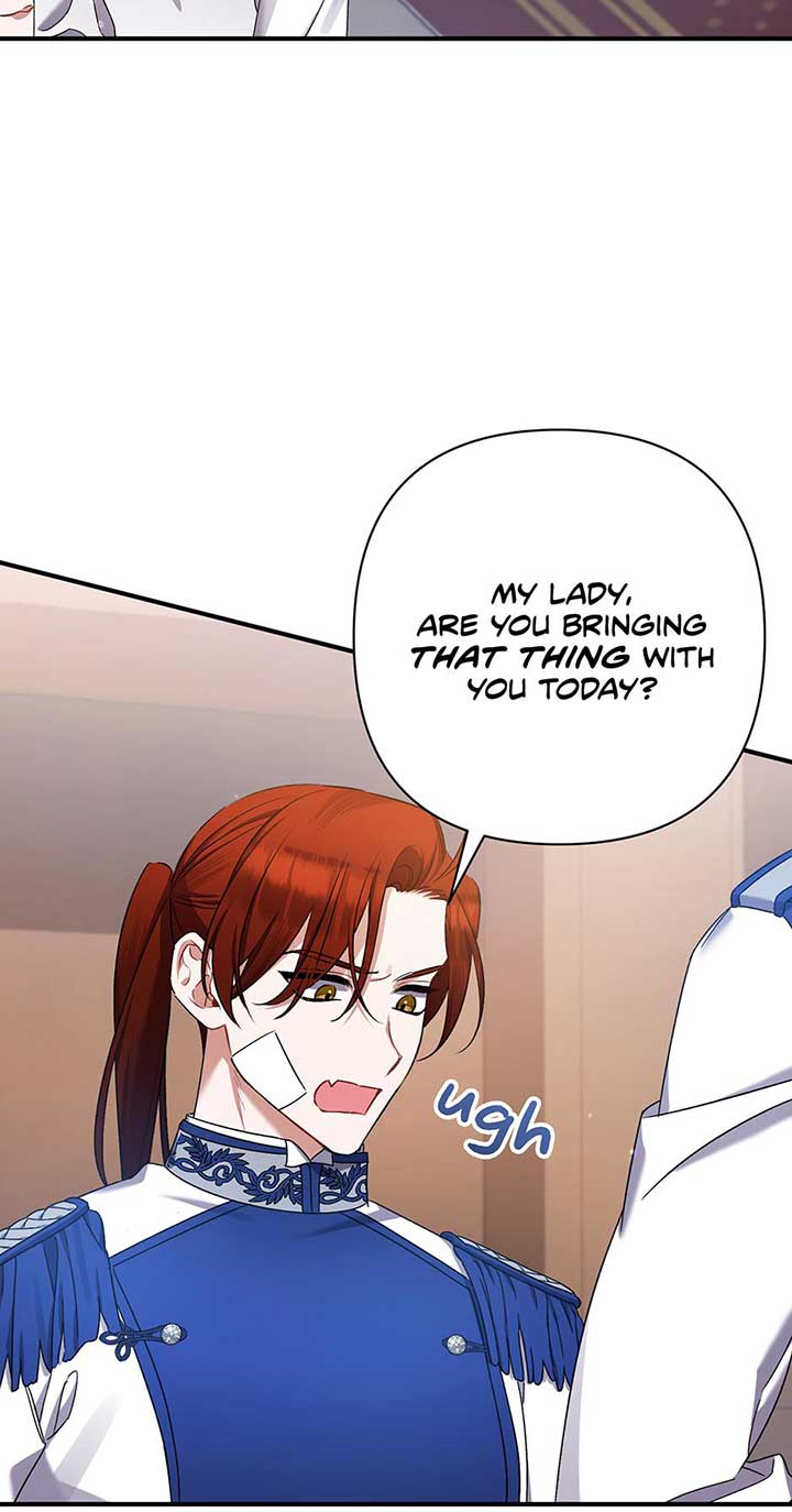 I Simply Cared For My Frail Dad Chapter 27 - Page 50