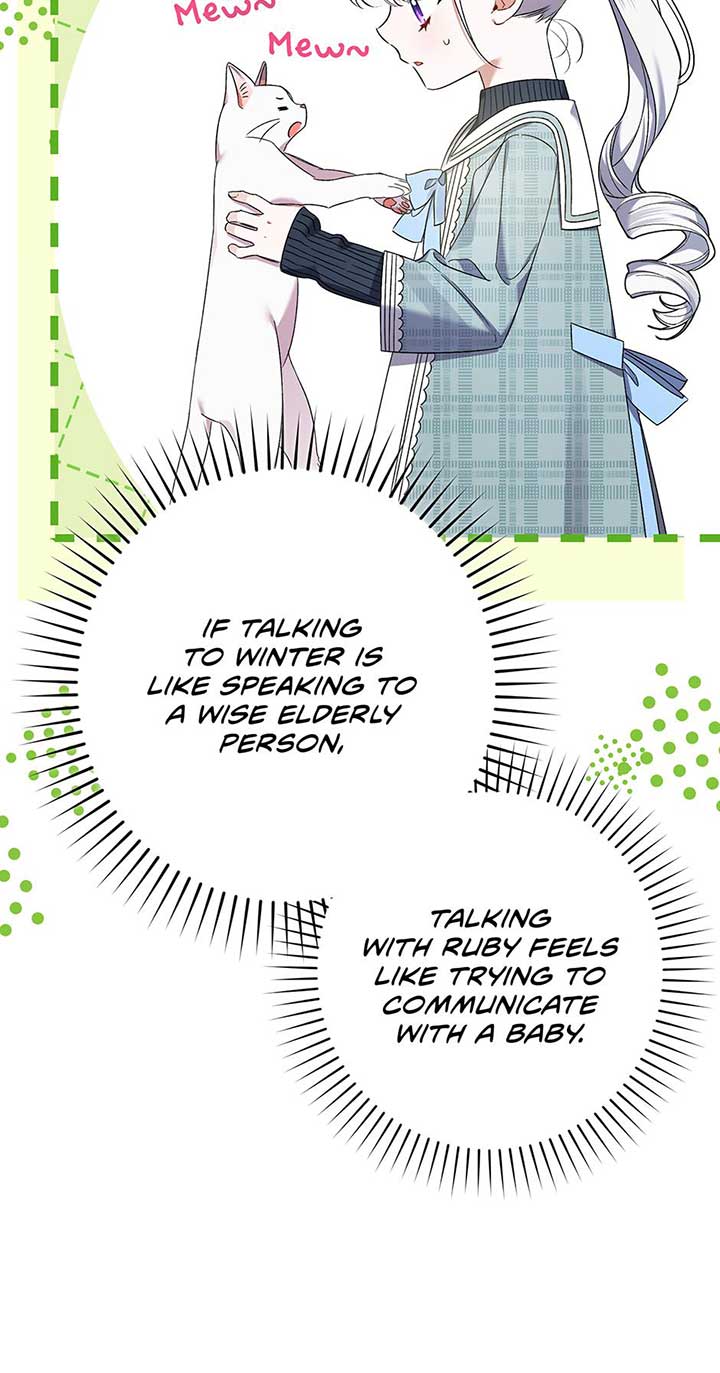 I Simply Cared For My Frail Dad Chapter 27 - Page 57