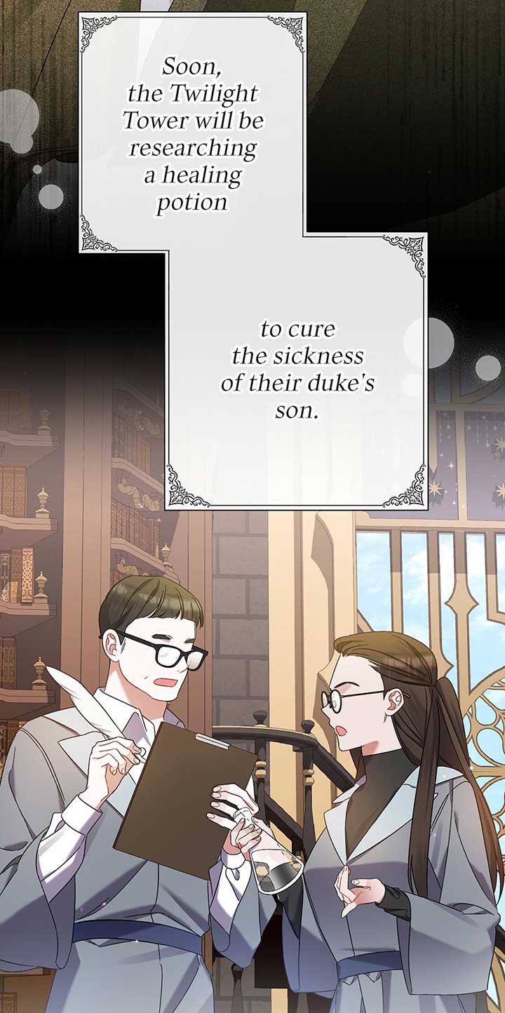 I Simply Cared For My Frail Dad Chapter 27 - Page 6