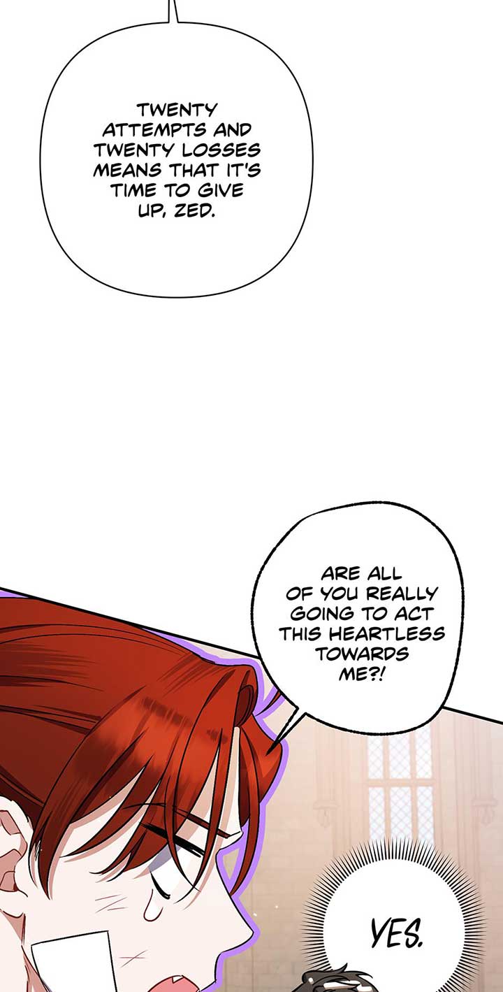 I Simply Cared For My Frail Dad Chapter 27 - Page 62