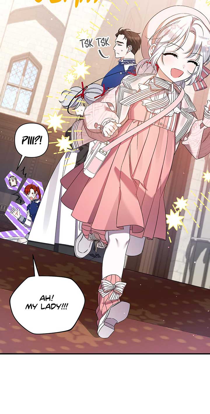 I Simply Cared For My Frail Dad Chapter 27 - Page 67