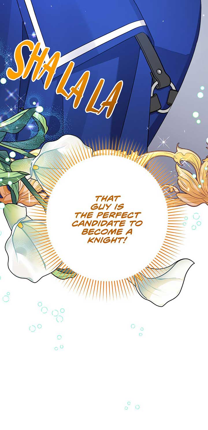 I Simply Cared For My Frail Dad Chapter 27 - Page 84