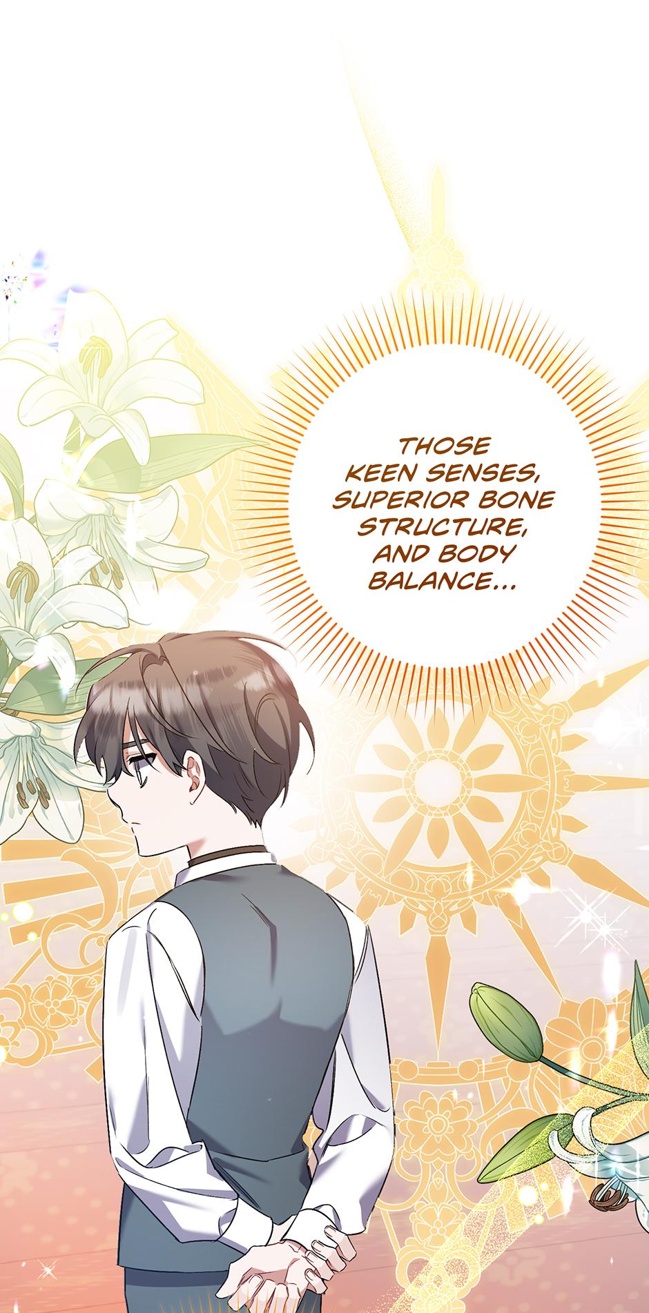 I Simply Cared For My Frail Dad Chapter 28 - Page 0
