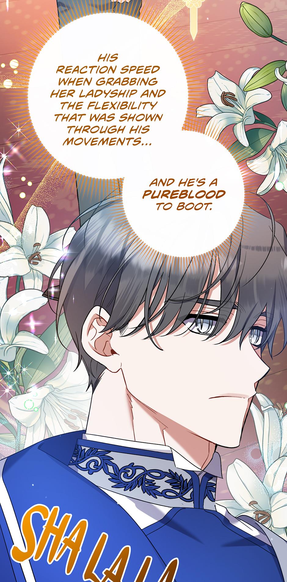 I Simply Cared For My Frail Dad Chapter 28 - Page 1
