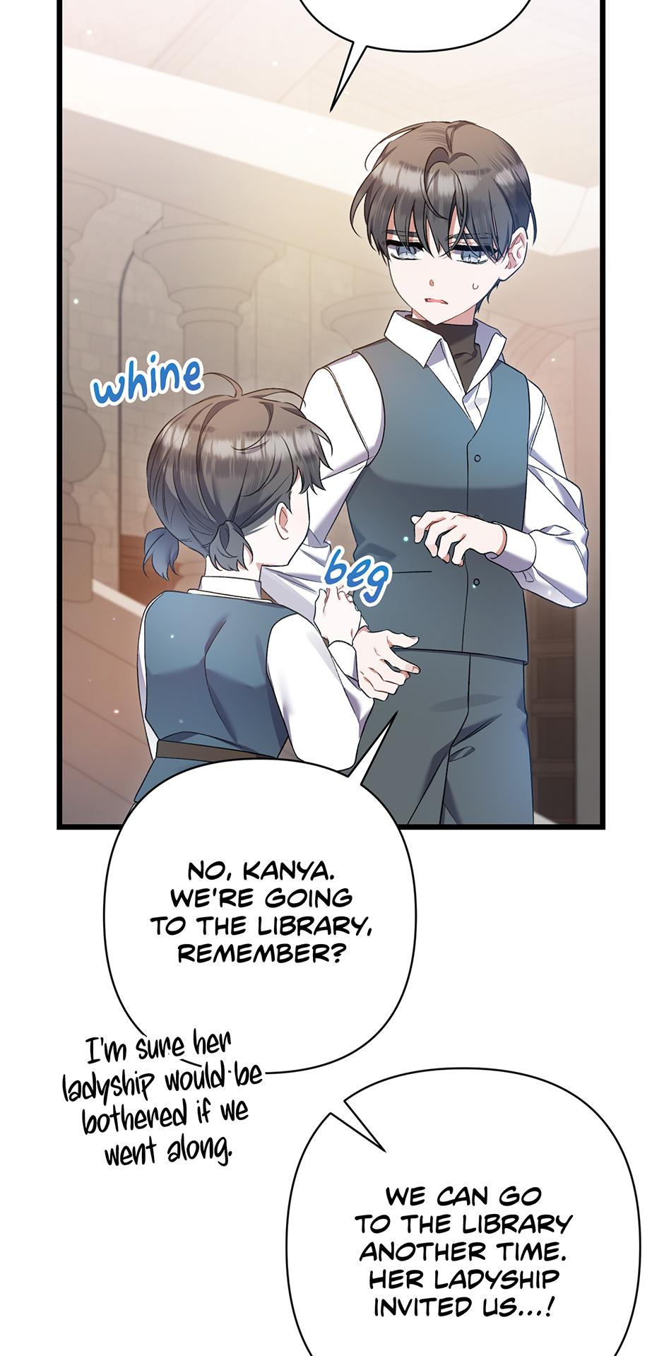 I Simply Cared For My Frail Dad Chapter 28 - Page 12
