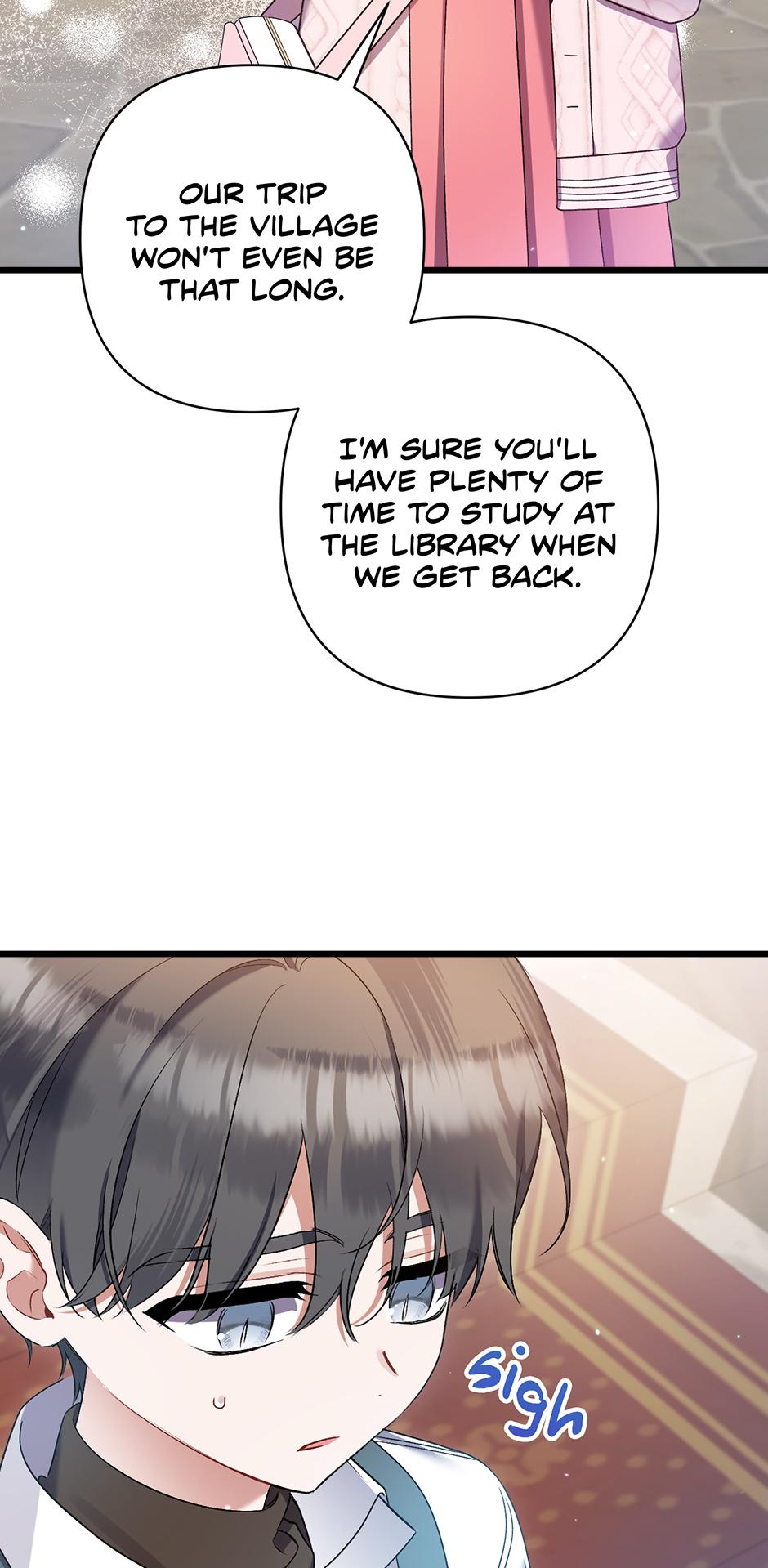 I Simply Cared For My Frail Dad Chapter 28 - Page 14