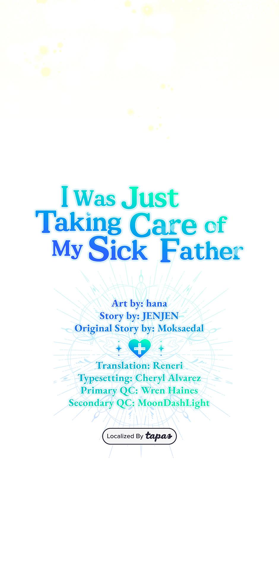 I Simply Cared For My Frail Dad Chapter 28 - Page 17
