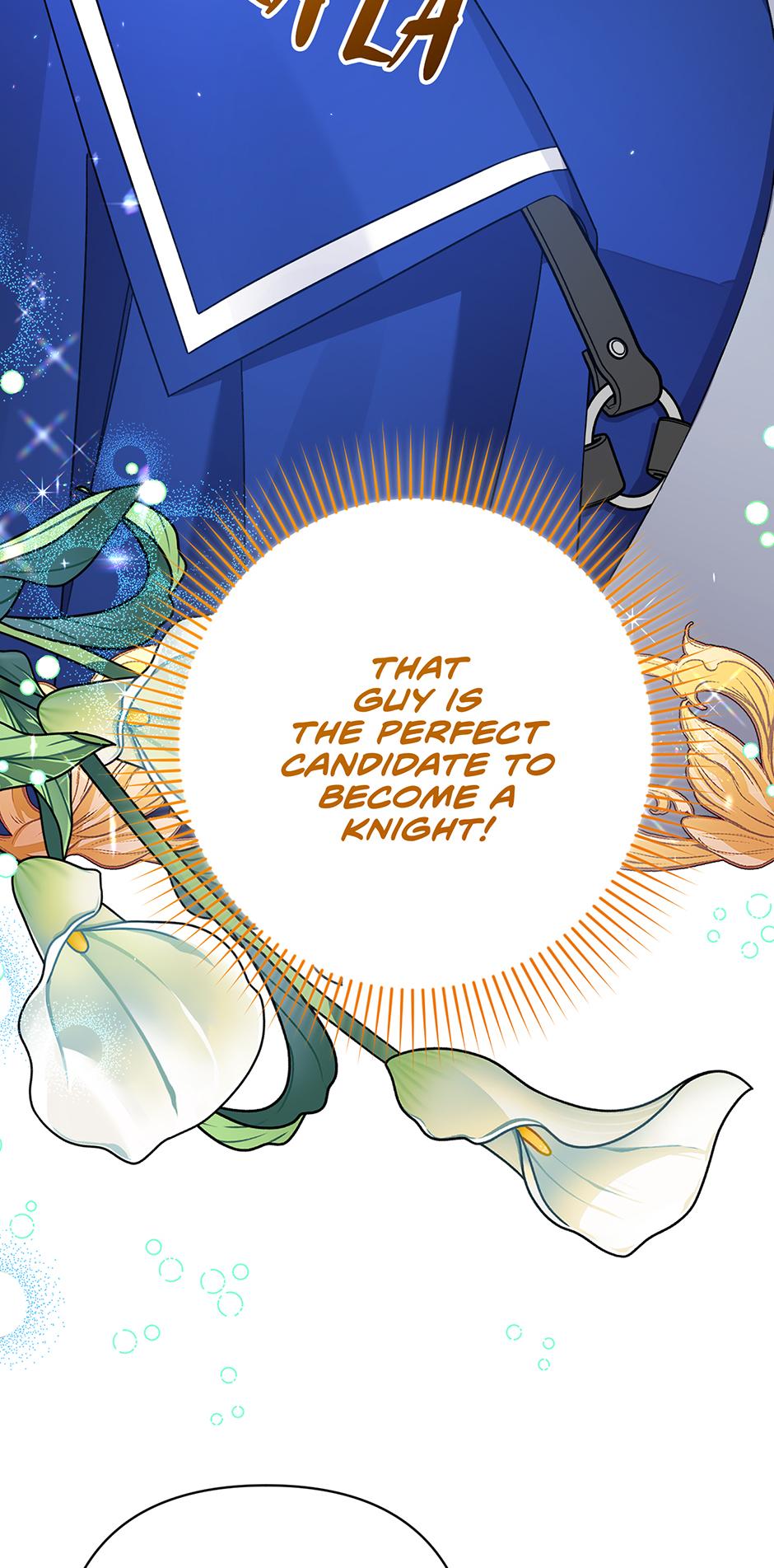 I Simply Cared For My Frail Dad Chapter 28 - Page 2
