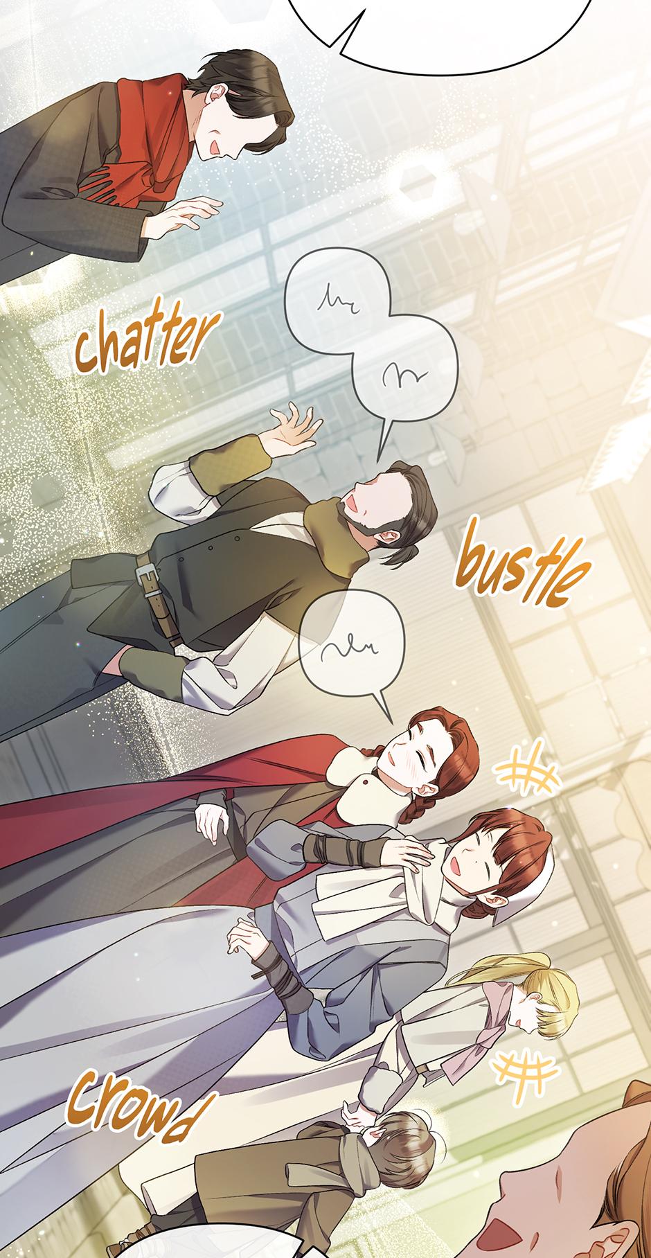 I Simply Cared For My Frail Dad Chapter 28 - Page 23