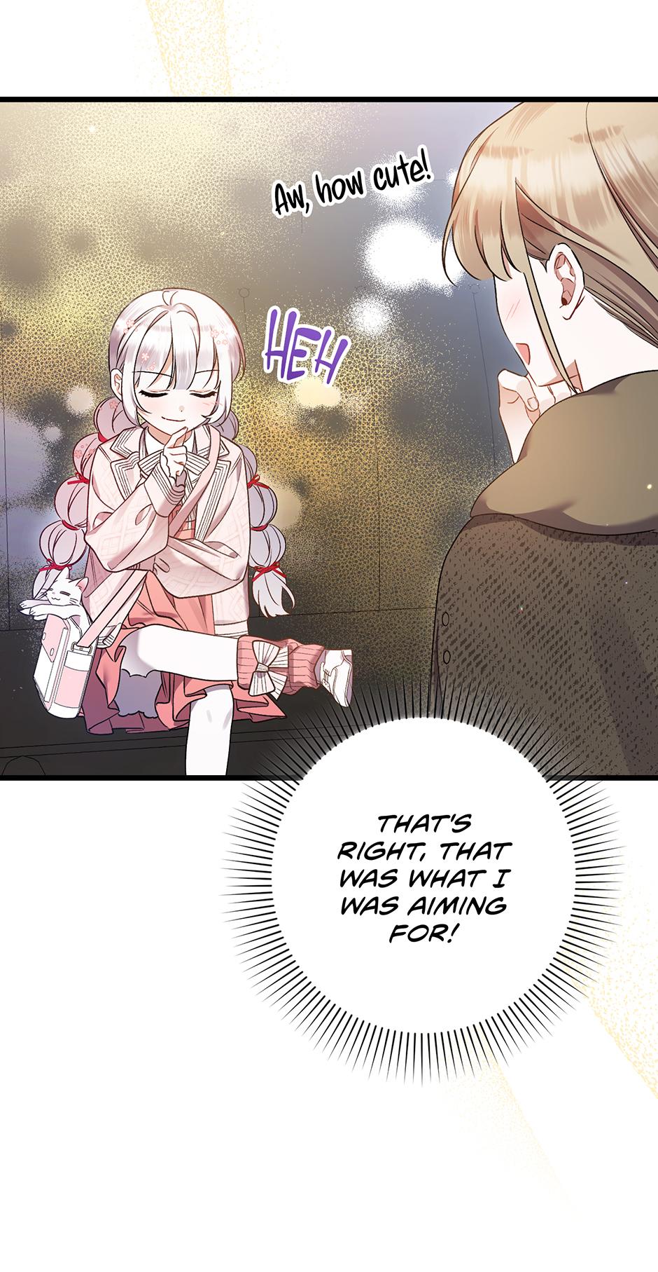 I Simply Cared For My Frail Dad Chapter 28 - Page 26