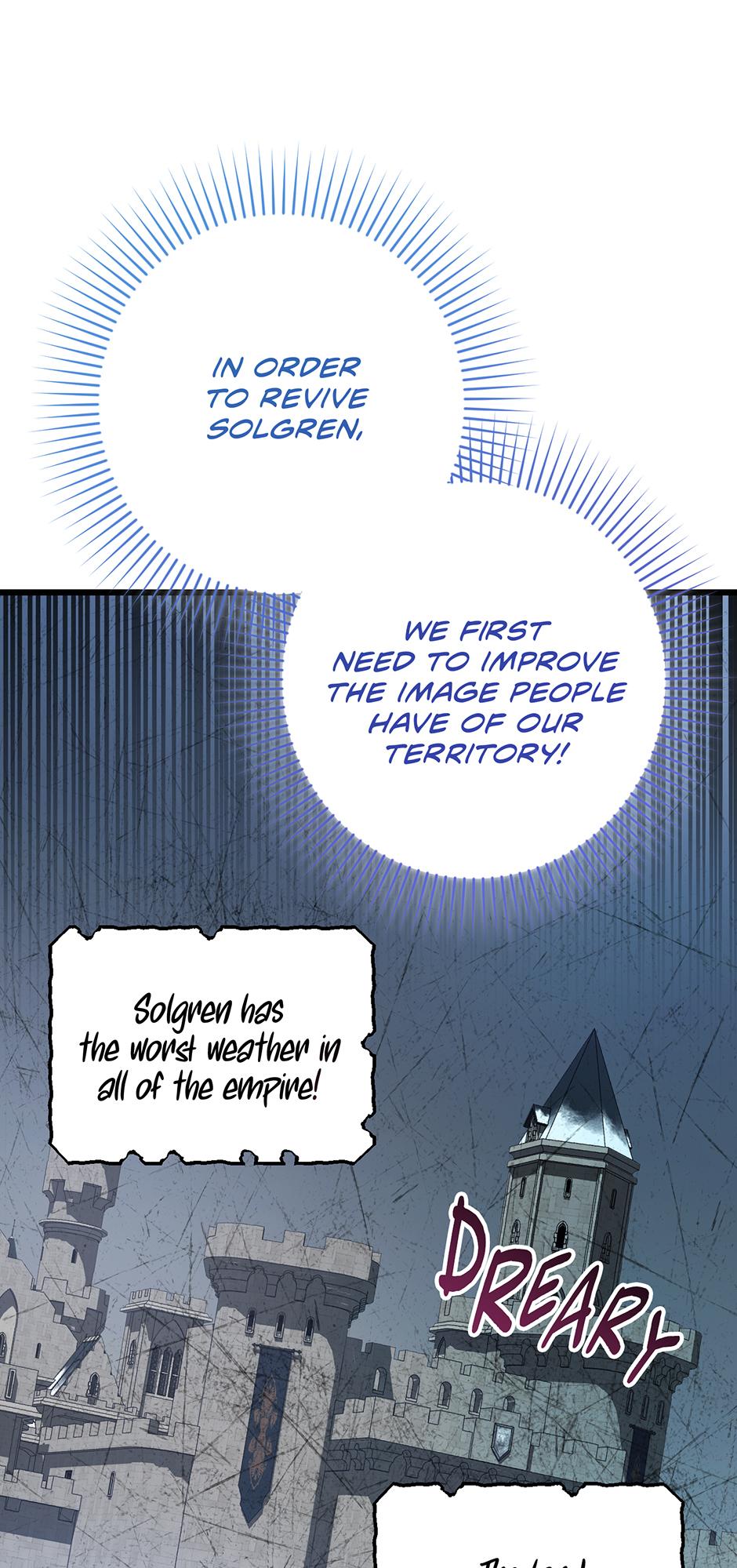 I Simply Cared For My Frail Dad Chapter 28 - Page 27