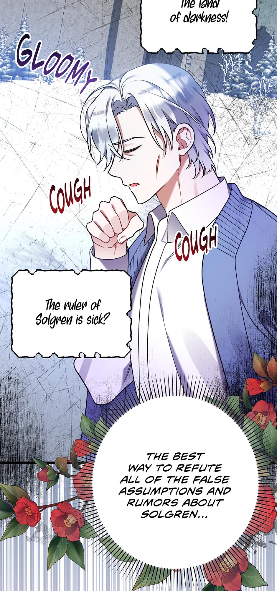 I Simply Cared For My Frail Dad Chapter 28 - Page 28