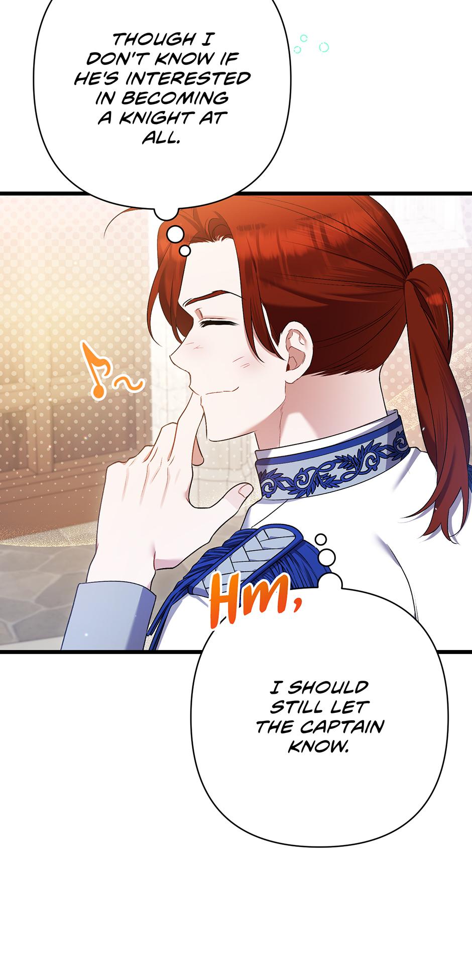 I Simply Cared For My Frail Dad Chapter 28 - Page 3
