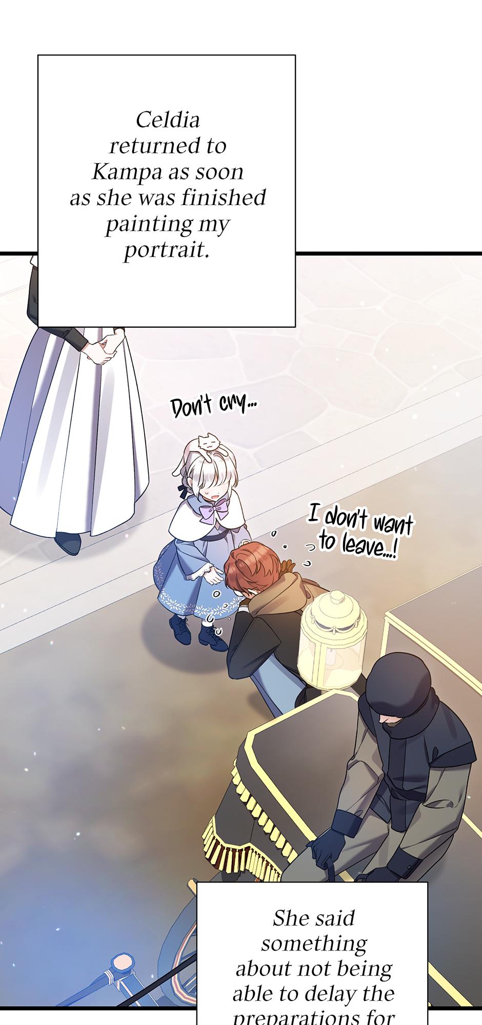 I Simply Cared For My Frail Dad Chapter 28 - Page 31