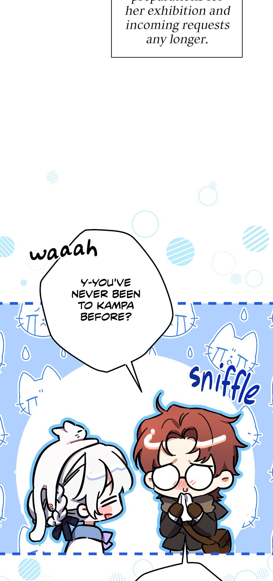 I Simply Cared For My Frail Dad Chapter 28 - Page 32
