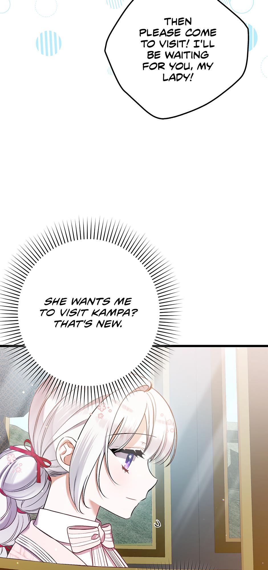 I Simply Cared For My Frail Dad Chapter 28 - Page 33