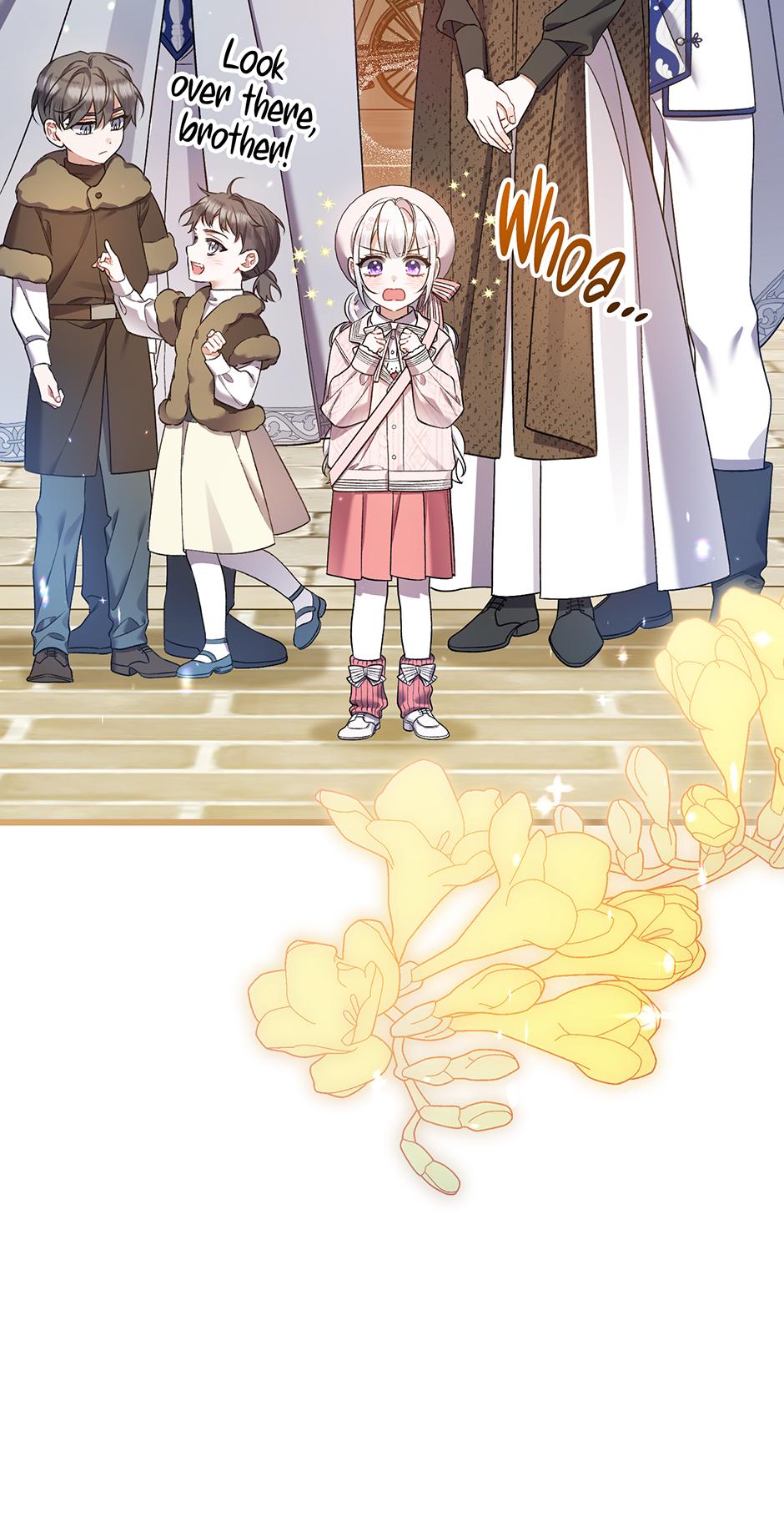 I Simply Cared For My Frail Dad Chapter 28 - Page 40
