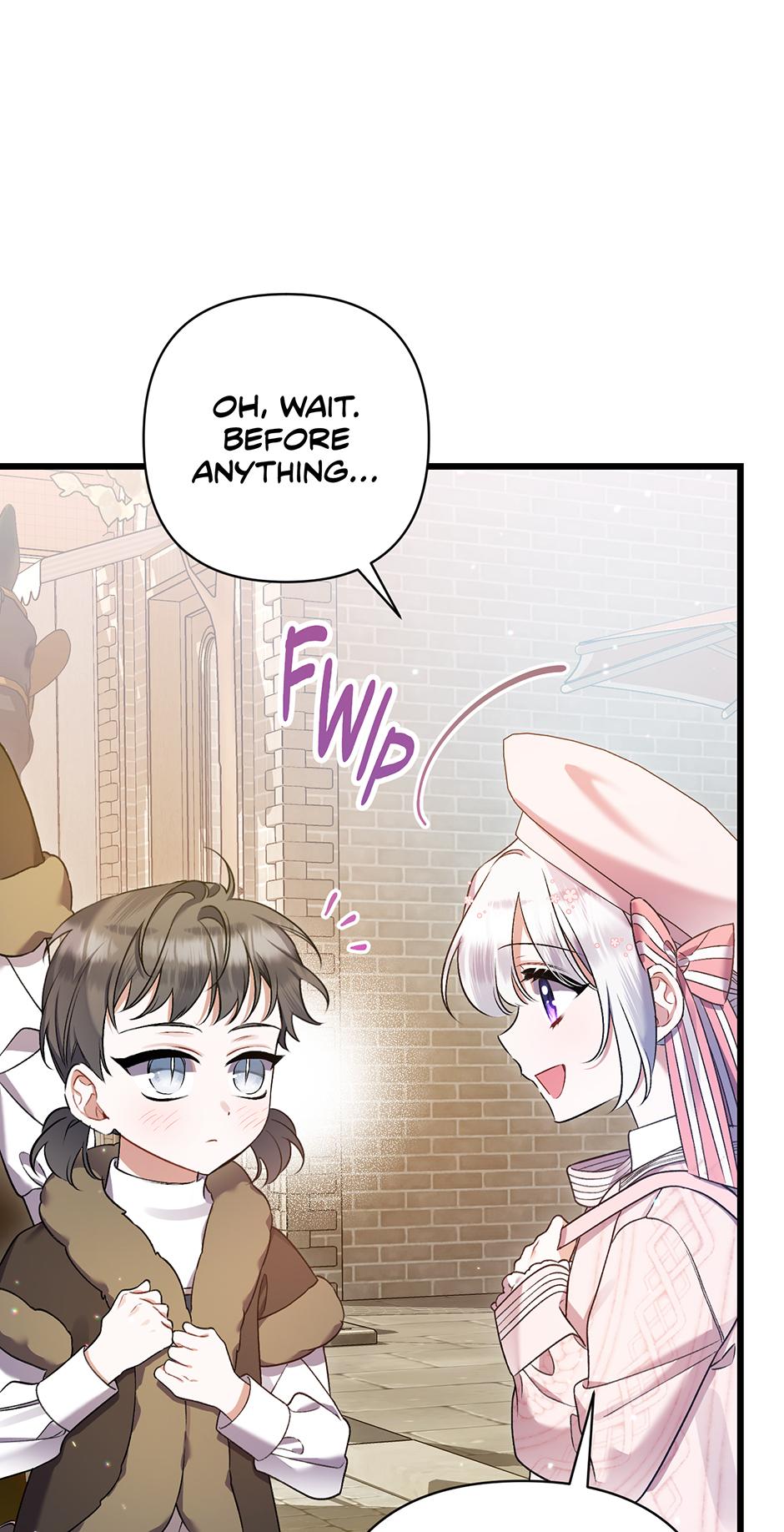 I Simply Cared For My Frail Dad Chapter 28 - Page 41
